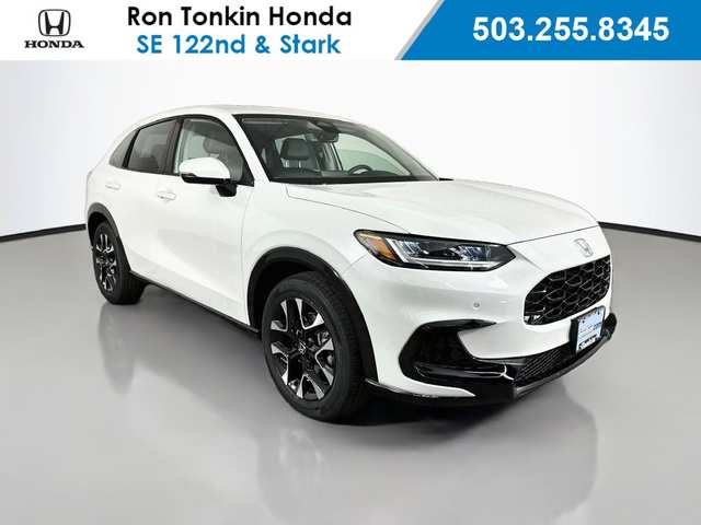 2027 Honda HR-V EXL
