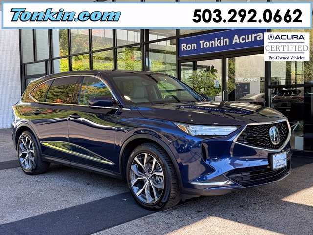 2024 Acura MDX Technology SHAWD
