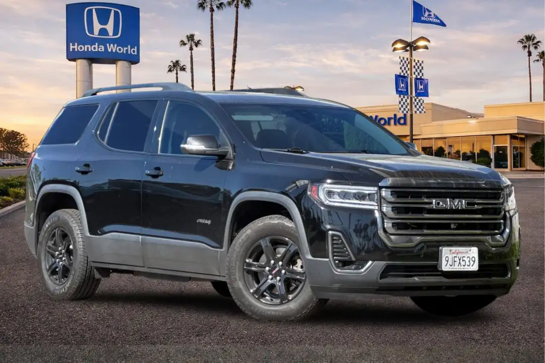 2021 GMC Acadia AT4 - Image 2
