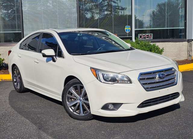 2017 Subaru Legacy 3.6R