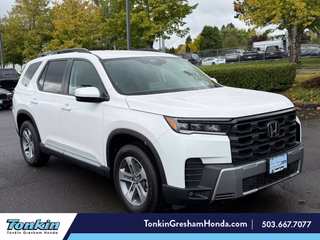 2026 Honda Pilot EXL