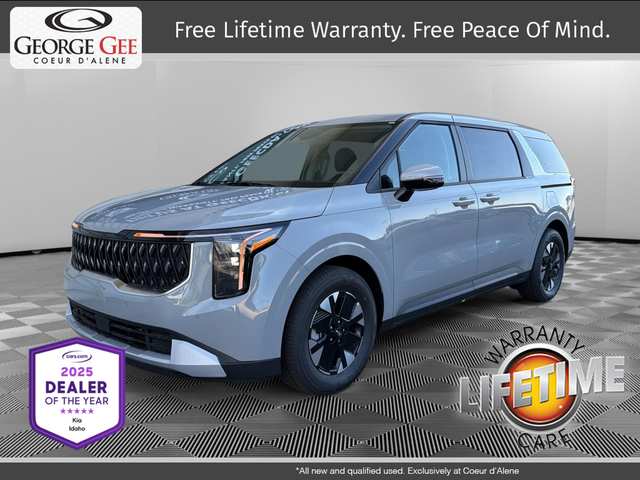 2027 Kia Carnival Hybrid LXS
