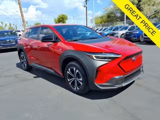 2023 Subaru Solterra Premium