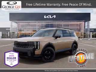 2027 Kia Telluride Hybrid XLine SX