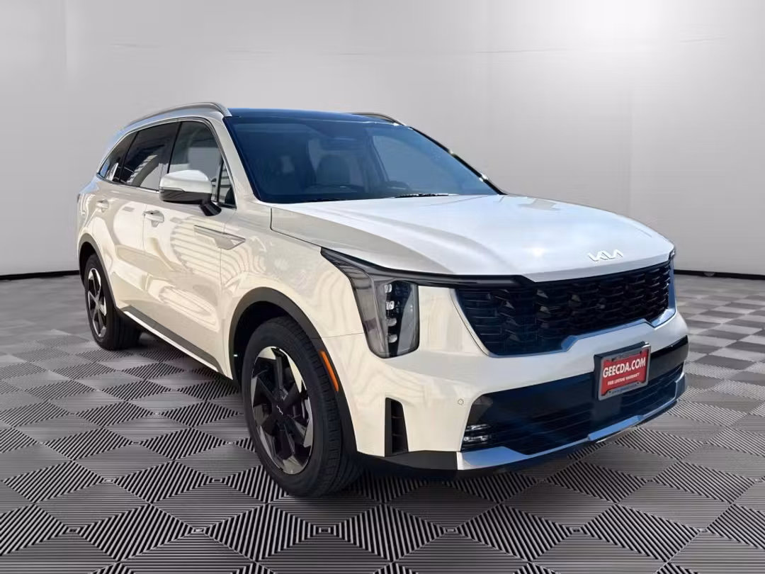 2026 Kia Sorento Hybrid EX - Image 3