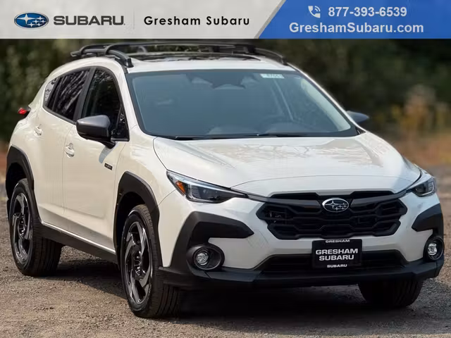 2026 Subaru Crosstrek Hybrid Limited
