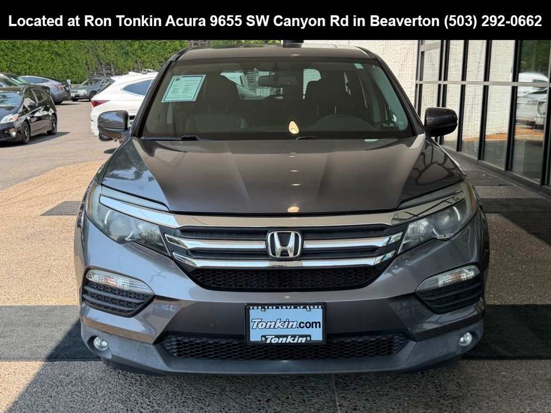 2016 Honda Pilot EXL - Image 3