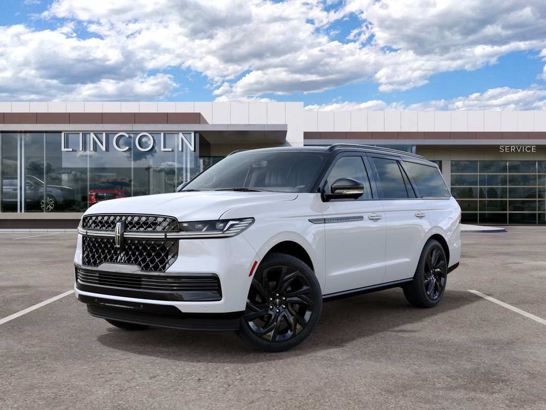 2027 Lincoln Navigator Black Label - Image 2