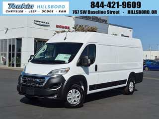 2026 Ram Promaster 3500 High Roof
