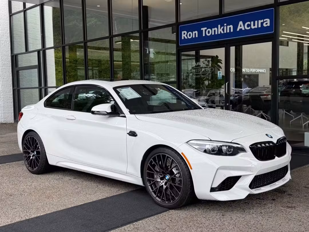 2020 BMW M2 Competition - Image 2