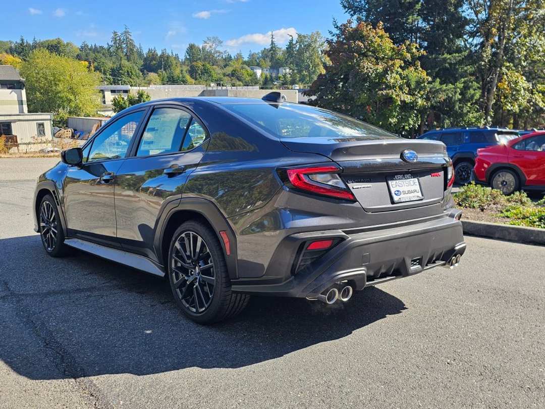 2026 Subaru WRX Base - Image 3