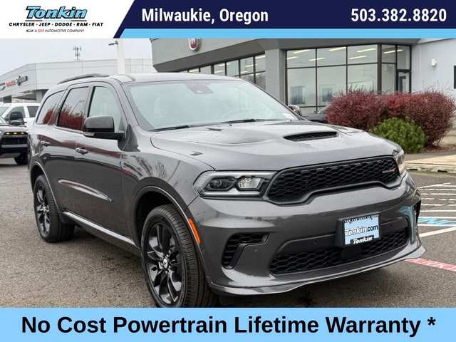 2026 Dodge Durango GT Plus