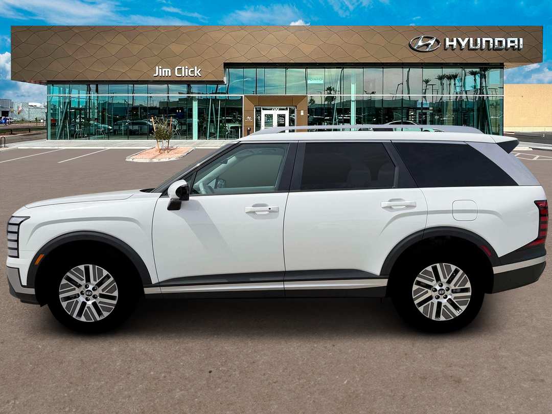 2026 Hyundai Palisade Hybrid SEL 8P - Image 3