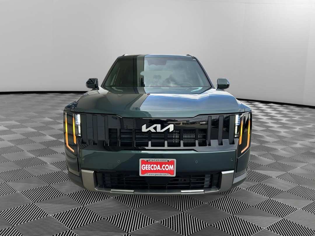 2027 Kia Telluride EX - Image 2