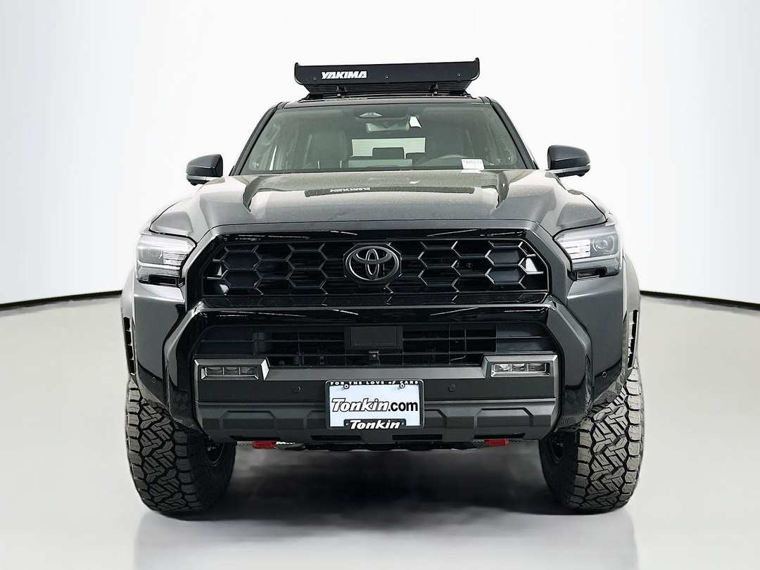 2025 Toyota 4Runner I-Force Max Hybrid TRD Off Road Premium - Image 2