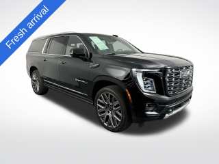 2025 GMC Yukon Xl Denali Ultimate