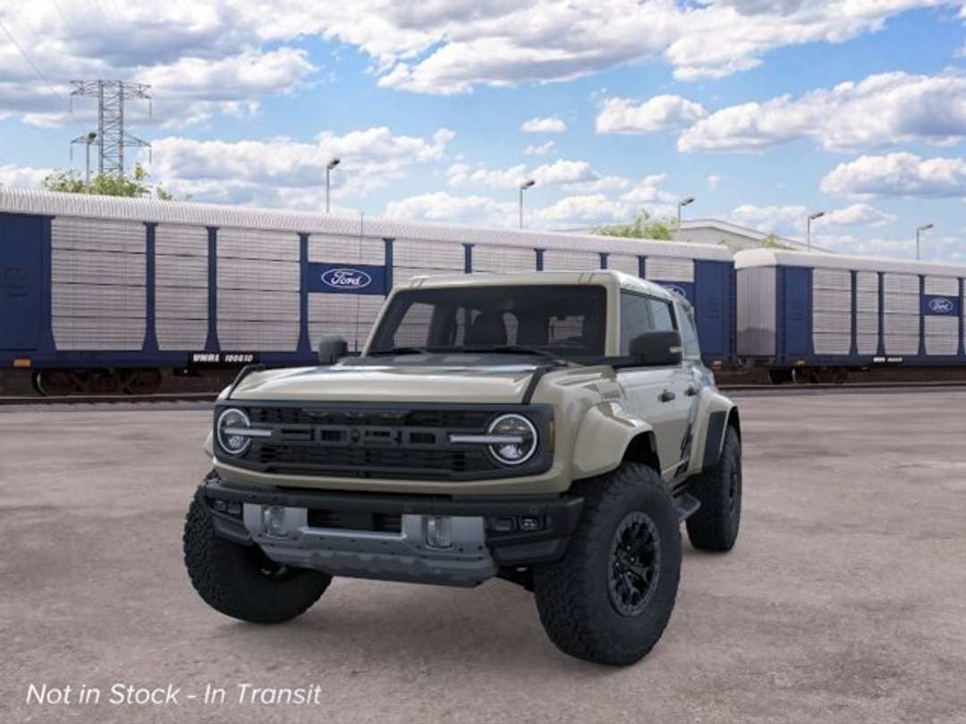 2026 Ford Bronco Raptor - Image 2