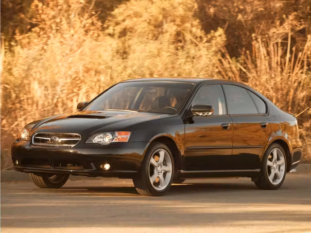 2006 Subaru Legacy 2.5i