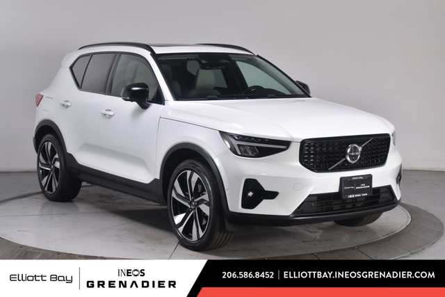 2023 Volvo Xc40 Ultimate