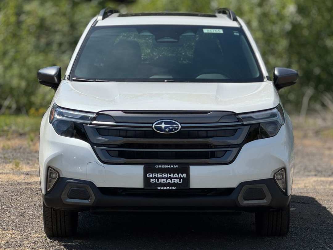 2026 Subaru Forester Limited - Image 2