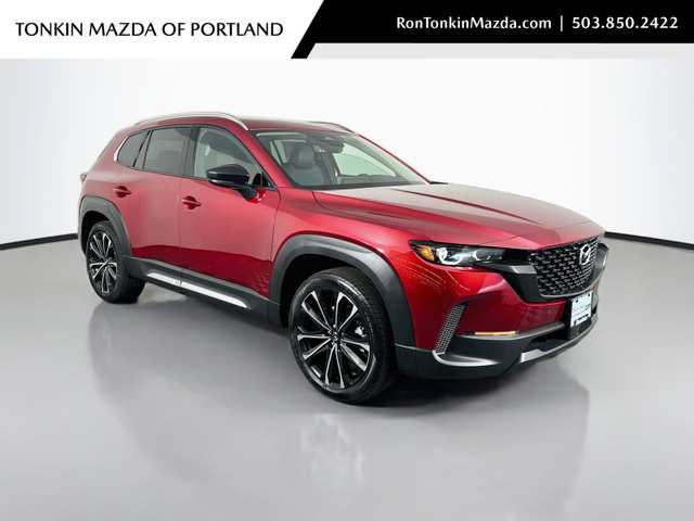 2026 MAZDA Cx-50 2.5 S Premium