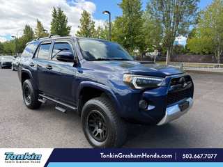 2017 Toyota 4Runner TRD OffRoad Premium