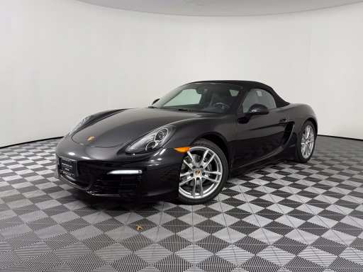 2013 Porsche Boxster