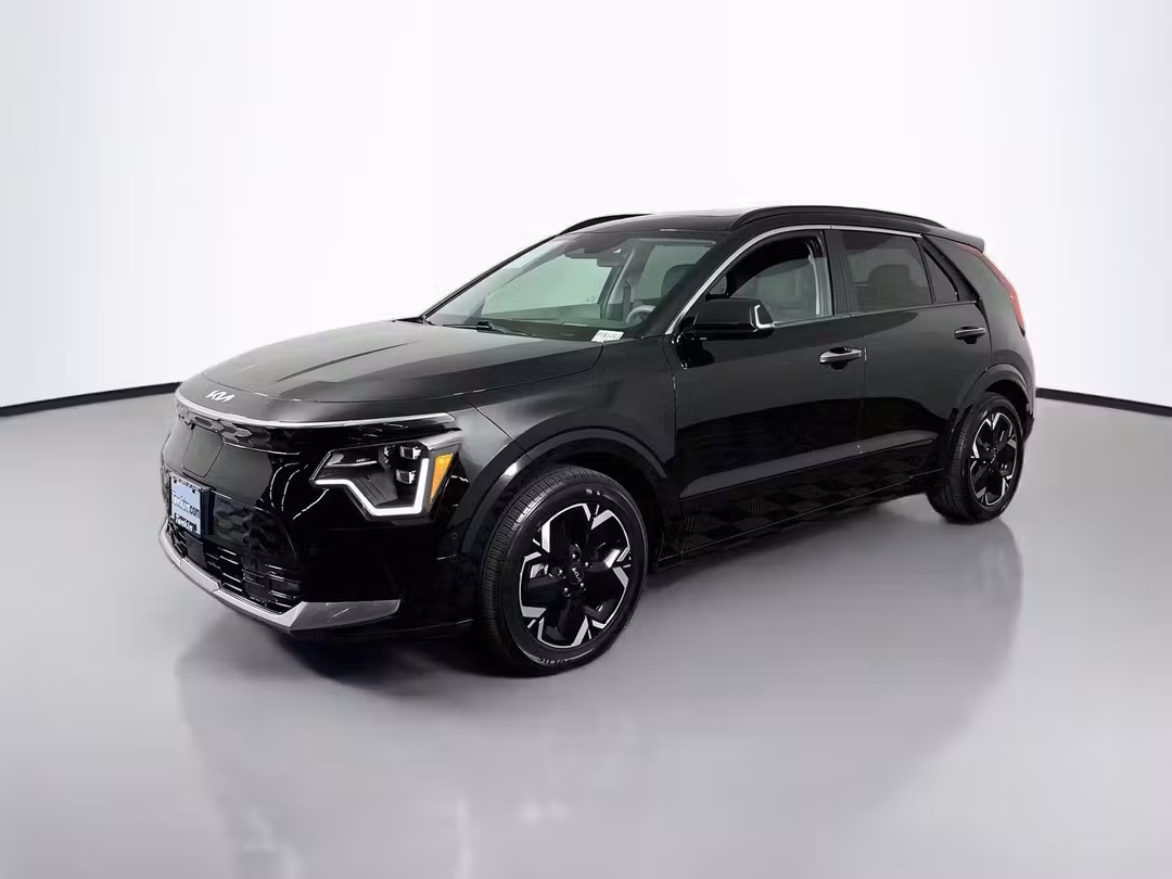 2024 Kia Niro Ev Wave - Image 3