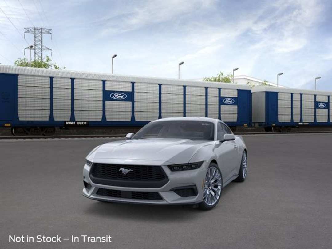 2026 Ford Mustang EcoBoost Premium - Image 2
