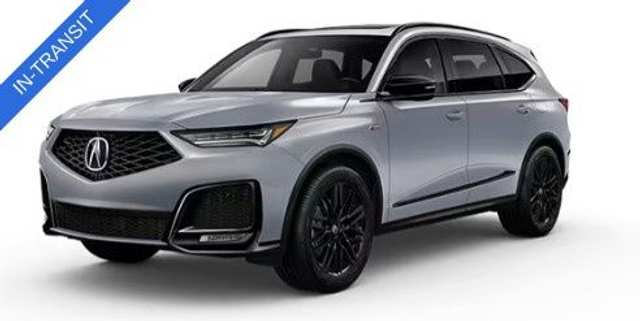 2026 Acura MDX ASpec Advance Package