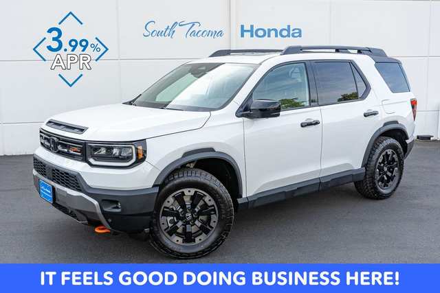 2026 Honda Passport TrailSport Elite w/Pet Package