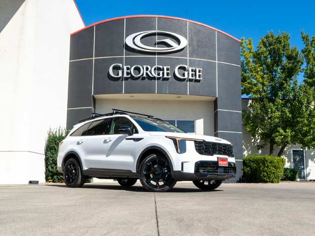 2026 Kia Sorento XLine EX