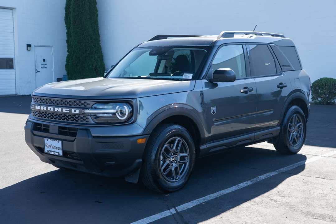 2025 Ford Bronco Sport Big Bend - Image 3