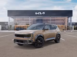 2027 Kia Seltos XLine S