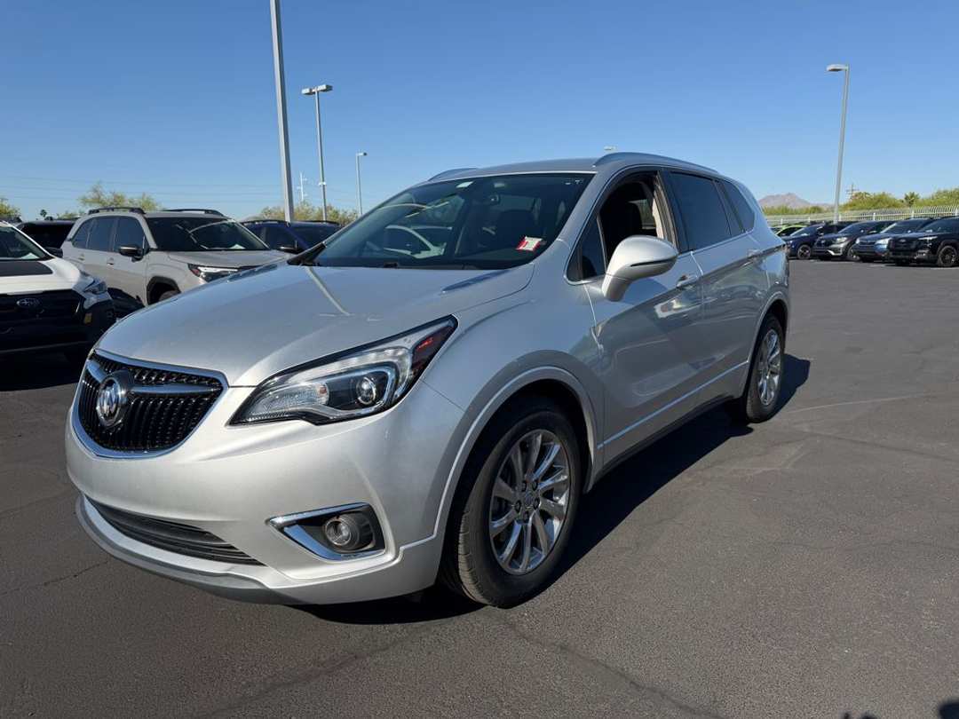 2019 Buick Envision Essence - Image 3