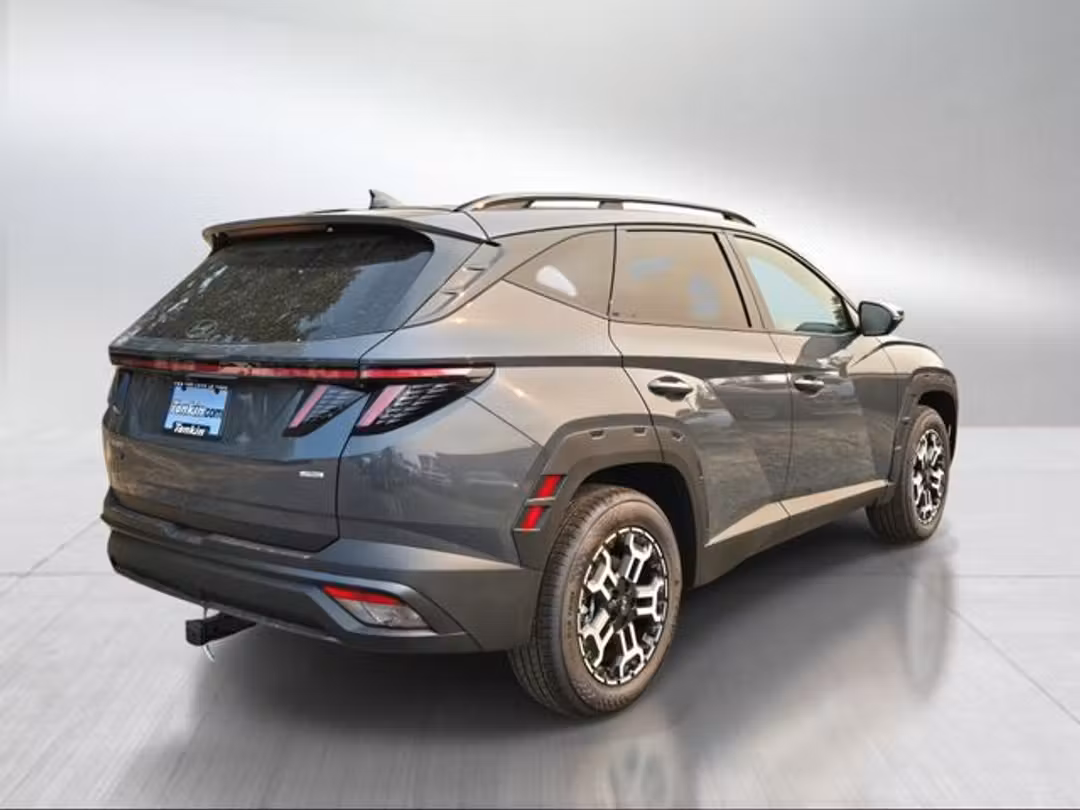 2026 Hyundai Tucson XRT - Image 3