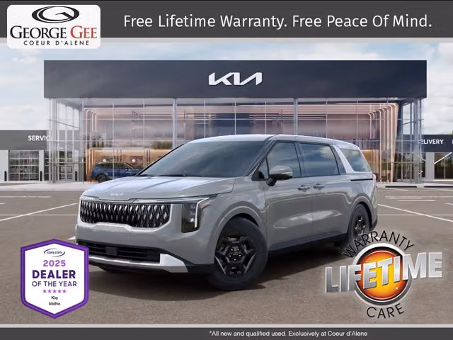 2027 Kia Carnival LXS