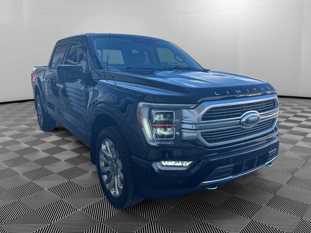 2022 Ford F-150 Limited - Image 3