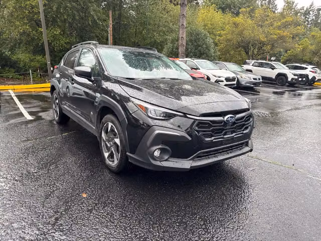2025 Subaru Crosstrek Limited