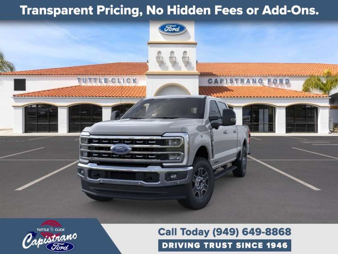 2026 Ford Super Duty F-250 Srw - Image 2