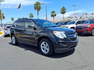 2011 Chevrolet Equinox LT