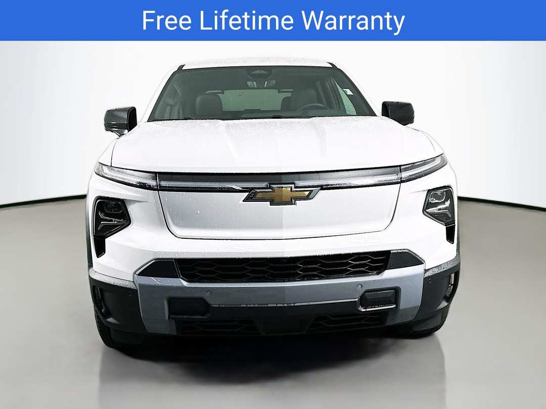 2026 Chevrolet Silverado Ev LT - Image 2