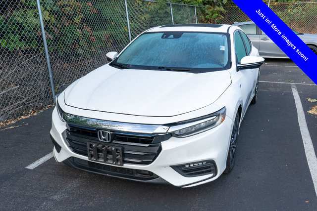 2019 Honda Insight Touring