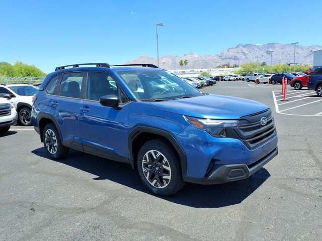 2026 Subaru Forester Base