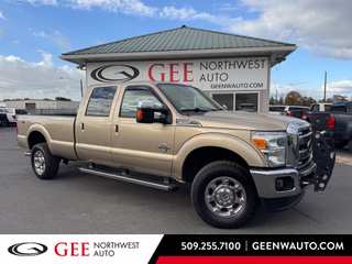 2014 Ford F-350Sd Lariat