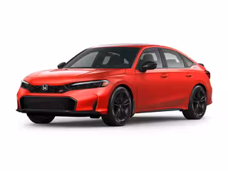2026 Honda Civic Si
