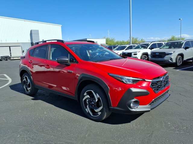 2026 Subaru Crosstrek Hybrid Limited