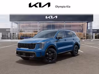 2026 Kia Sorento Hybrid XLine SX Prestige