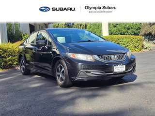 2015 Honda Civic SE