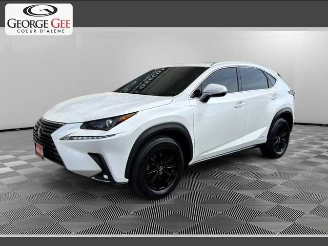 2019 Lexus Nx 300H Base